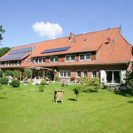 Appartamento Garbers-Hof Undeloh Esterno foto
