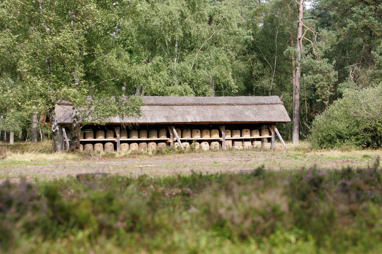 Appartamento Garbers-Hof Undeloh Esterno foto