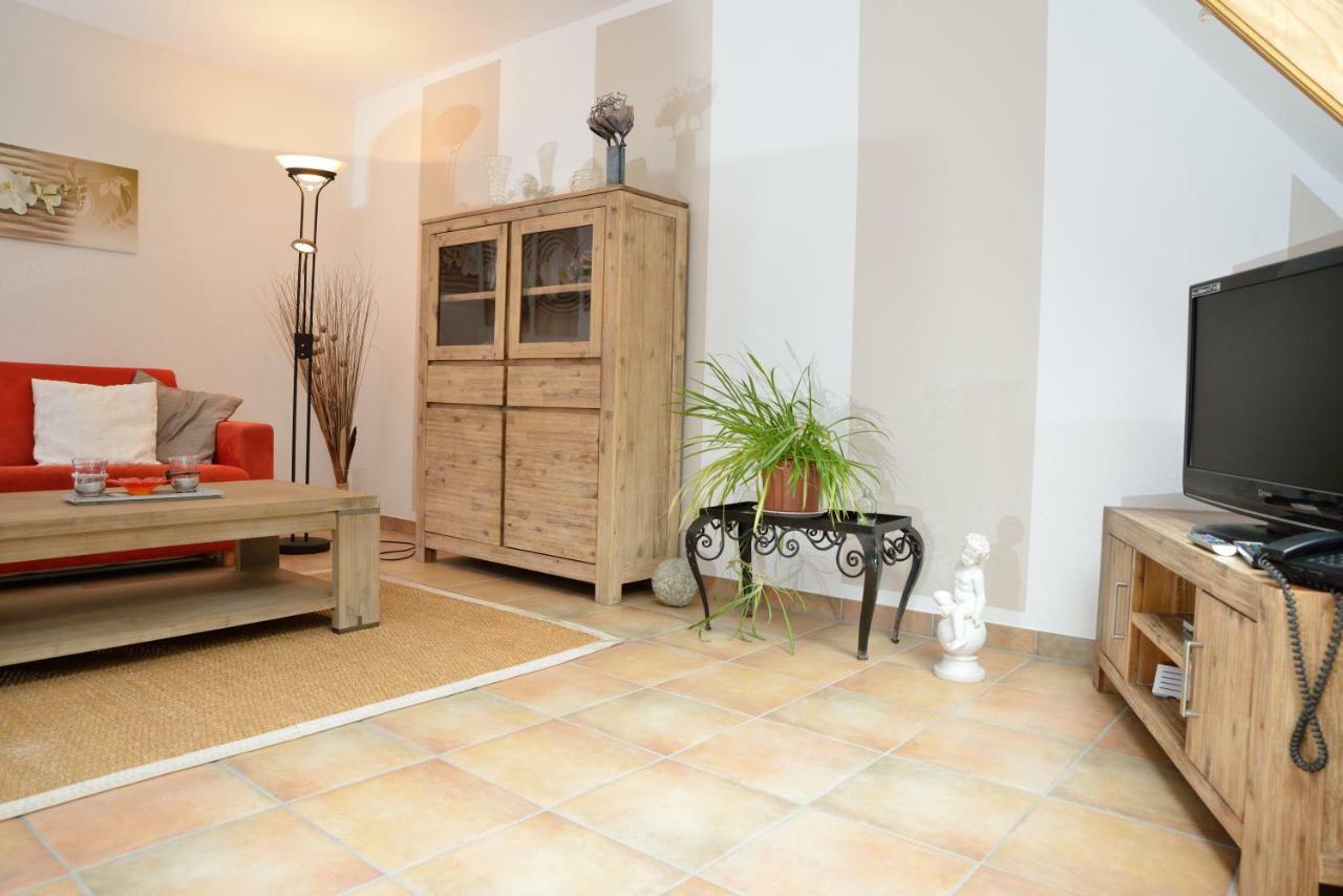 Appartamento Garbers-Hof Undeloh Esterno foto