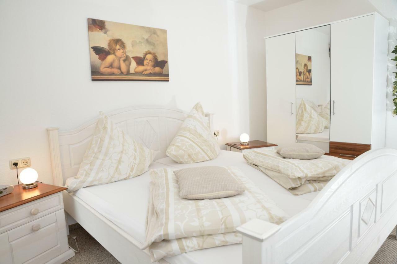 Appartamento Garbers-Hof Undeloh Esterno foto