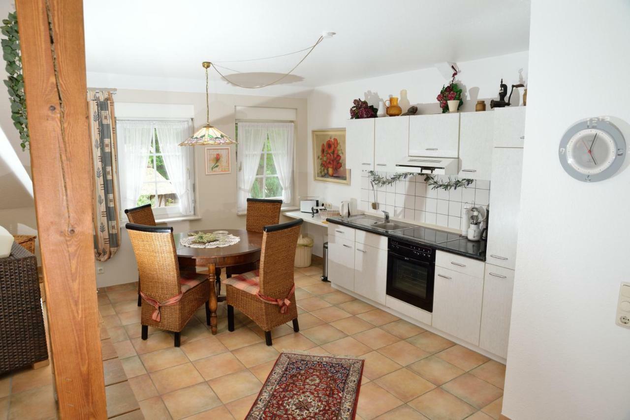 Appartamento Garbers-Hof Undeloh Esterno foto