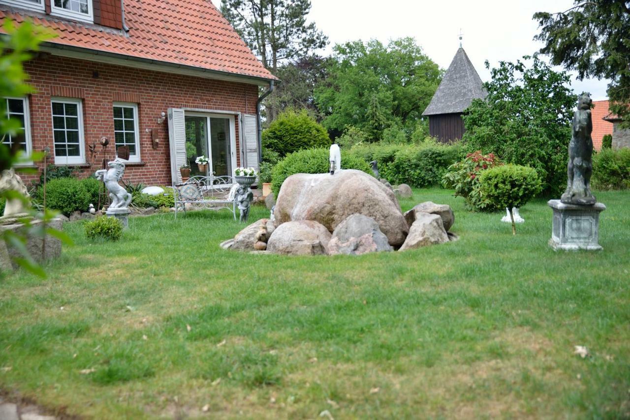 Appartamento Garbers-Hof Undeloh Esterno foto