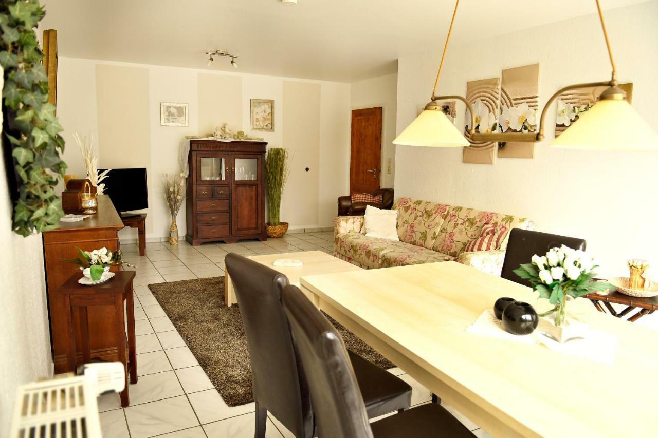 Appartamento Garbers-Hof Undeloh Esterno foto