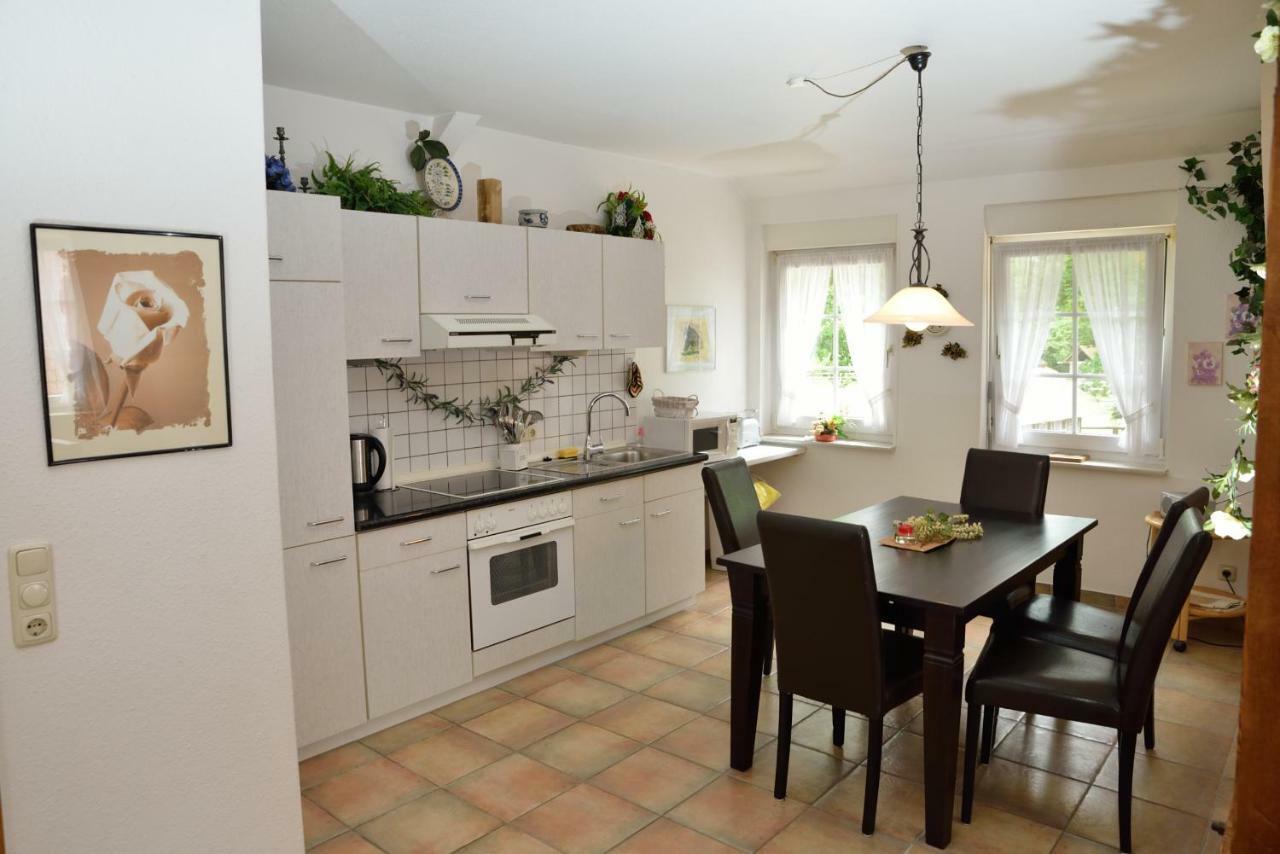 Appartamento Garbers-Hof Undeloh Esterno foto