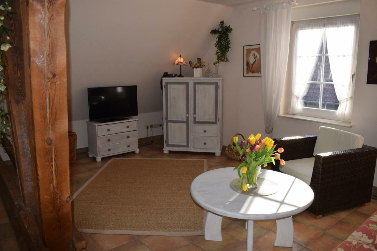 Appartamento Garbers-Hof Undeloh Esterno foto