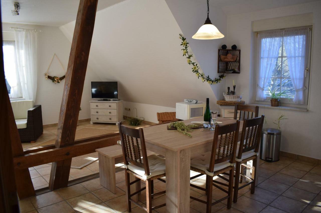 Appartamento Garbers-Hof Undeloh Esterno foto
