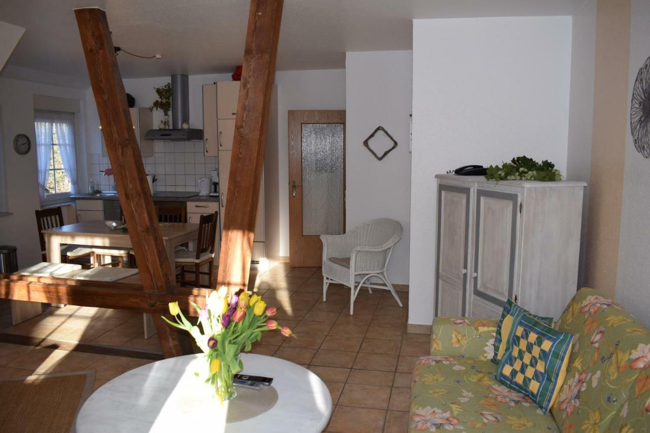 Appartamento Garbers-Hof Undeloh Esterno foto