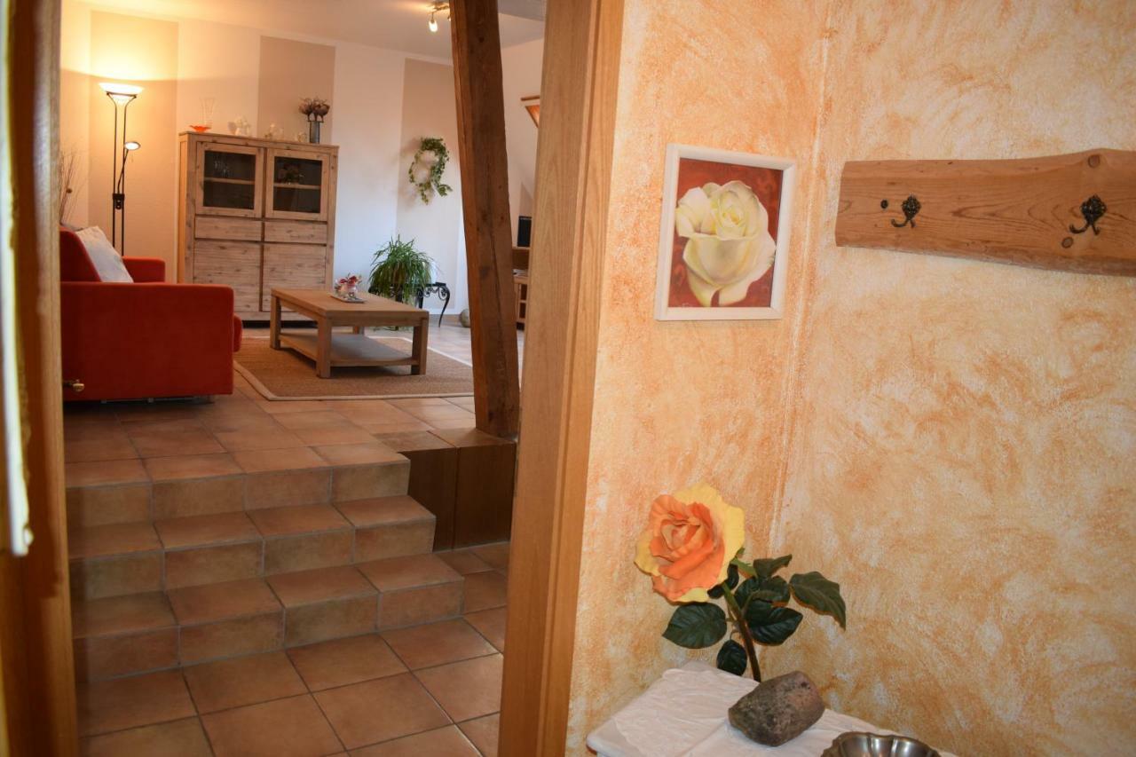 Appartamento Garbers-Hof Undeloh Esterno foto