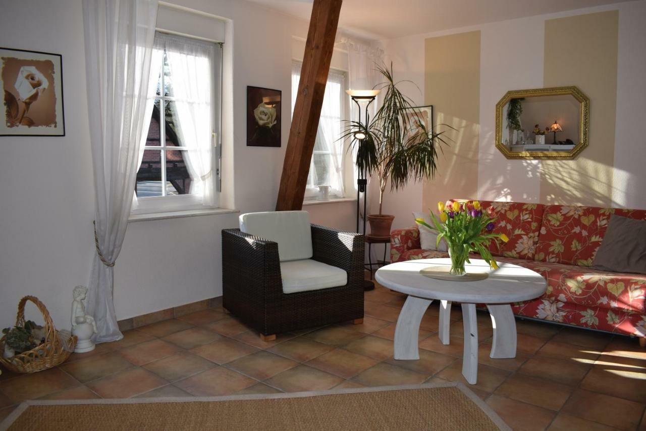 Appartamento Garbers-Hof Undeloh Esterno foto
