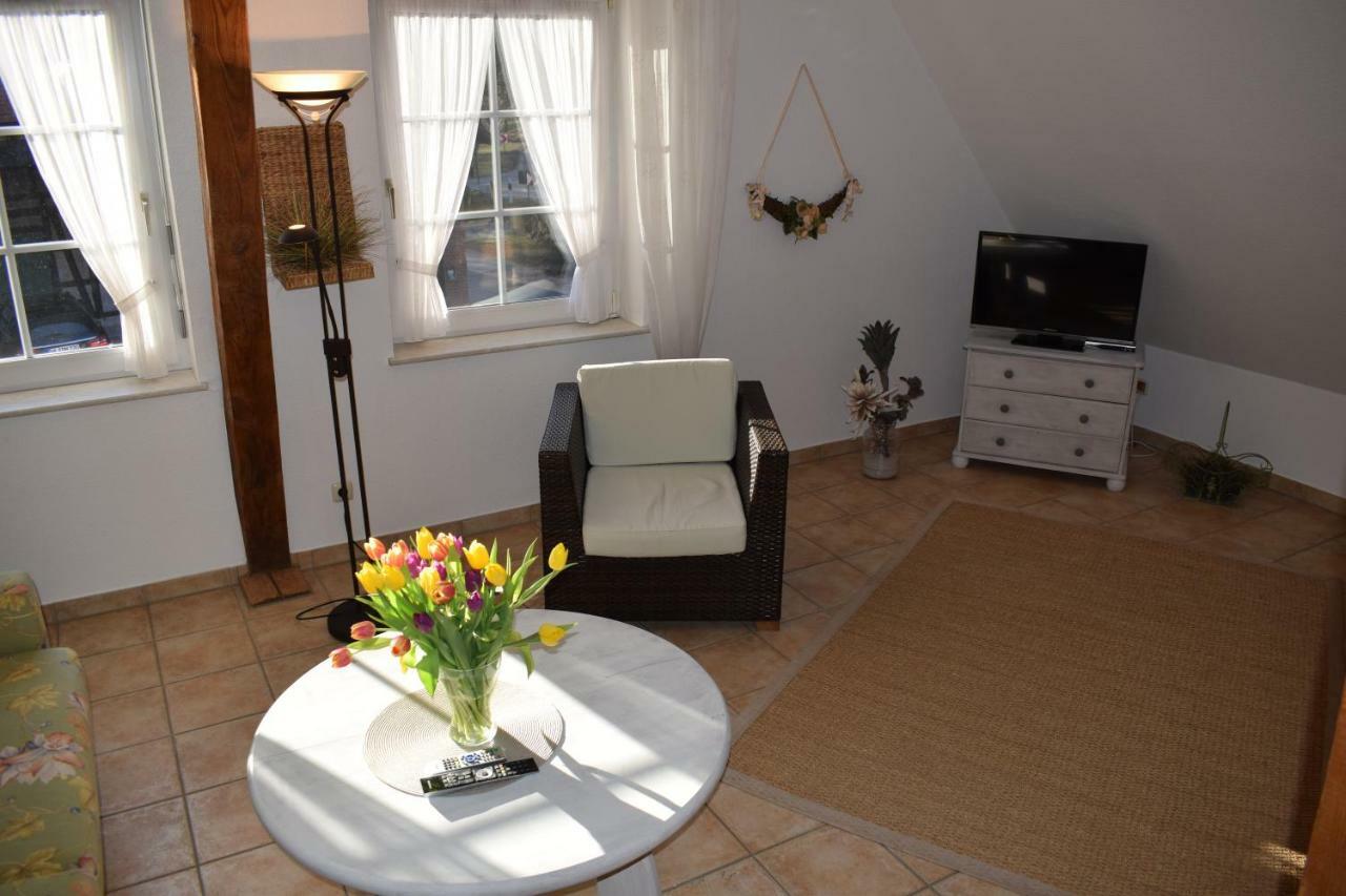 Appartamento Garbers-Hof Undeloh Esterno foto