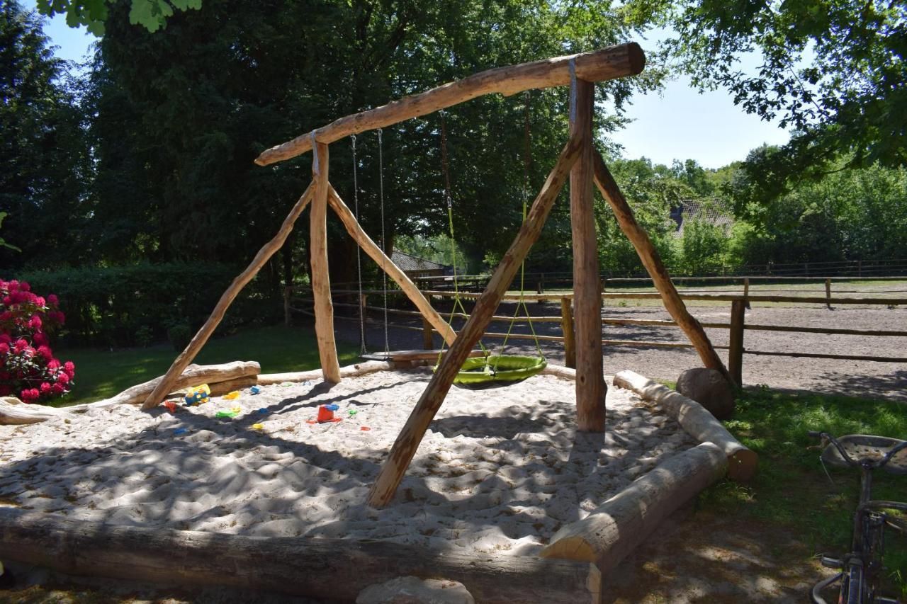 Appartamento Garbers-Hof Undeloh Esterno foto